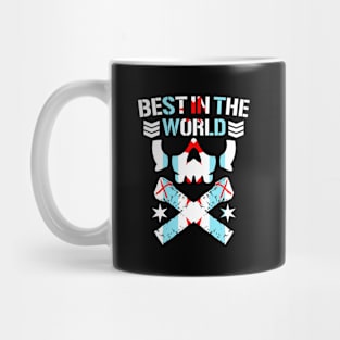 CM Punk  Straight-Edge Mug